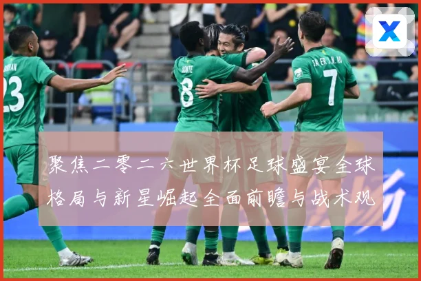 聚焦二零二六世界杯足球盛宴全球格局与新星崛起全面前瞻与战术观察