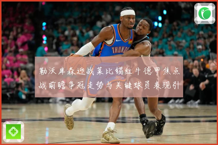 勒沃库森迎战莱比锡红牛德甲焦点战前瞻争冠走势与关键球员表现引发关注