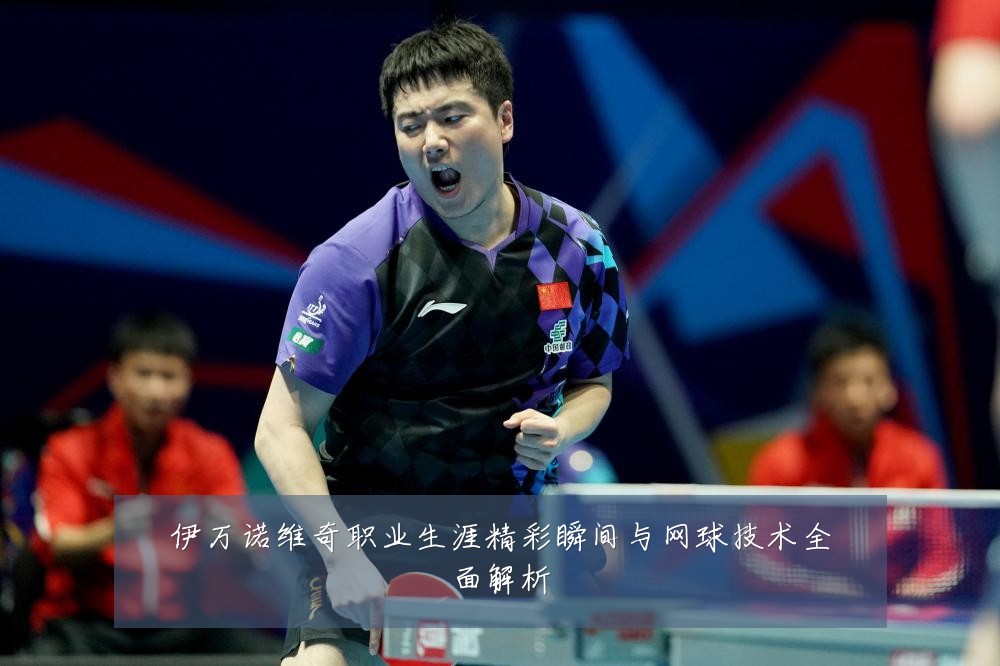 伊万诺维奇职业生涯精彩瞬间与网球技术全面解析